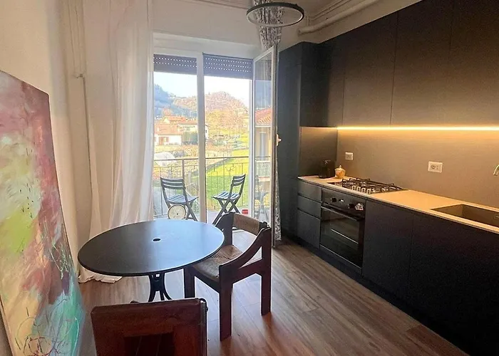 Appartement Jade Valbrona